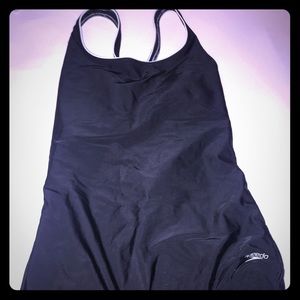 Speedo T Back Swimsuit